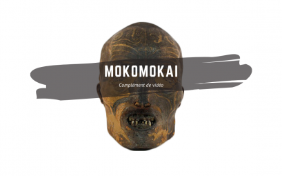Mokomokai Tetes Maories
