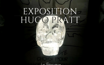 Exposition Hugo Pratt