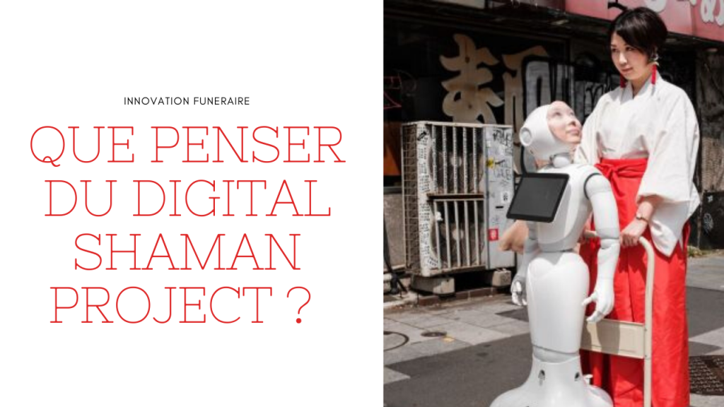 Que penser du Digital Shaman Project, le robot domestique à visage de ...