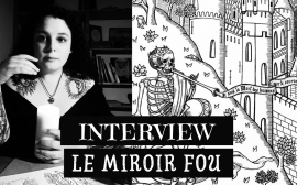 Interview Le Miroir Fou Art Macabre Danses Macabres