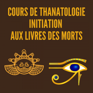 Cours De Thanatologie En Ligne