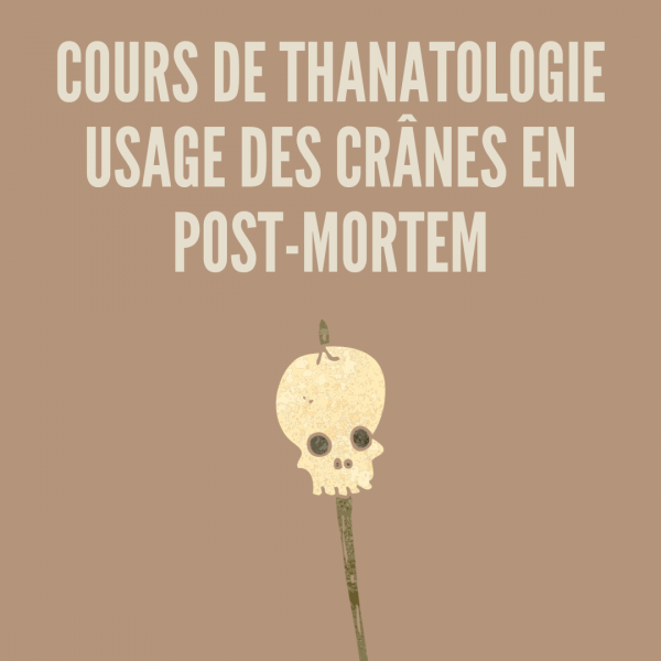 Cours De Thanatologie En Ligne