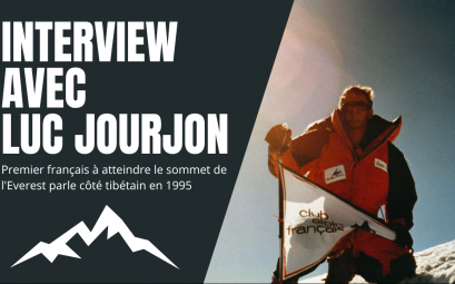 Interview Avec Luc Jourjon Evereste