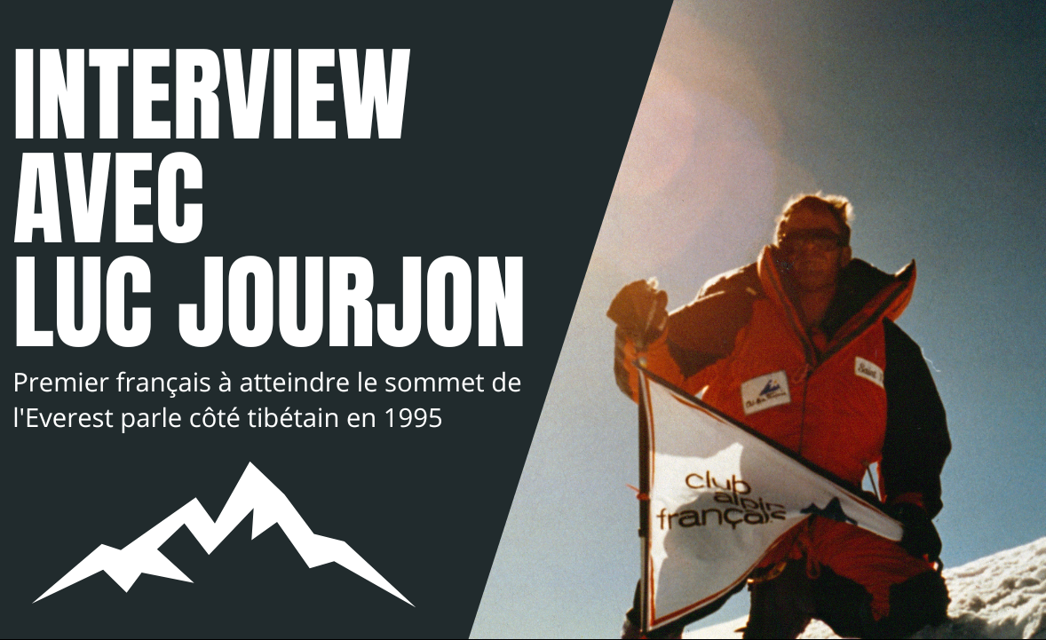 Interview Avec Luc Jourjon Evereste
