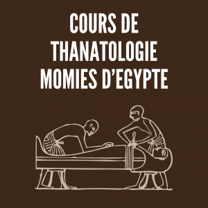 Cours De Thanatologie Momies D'egypte
