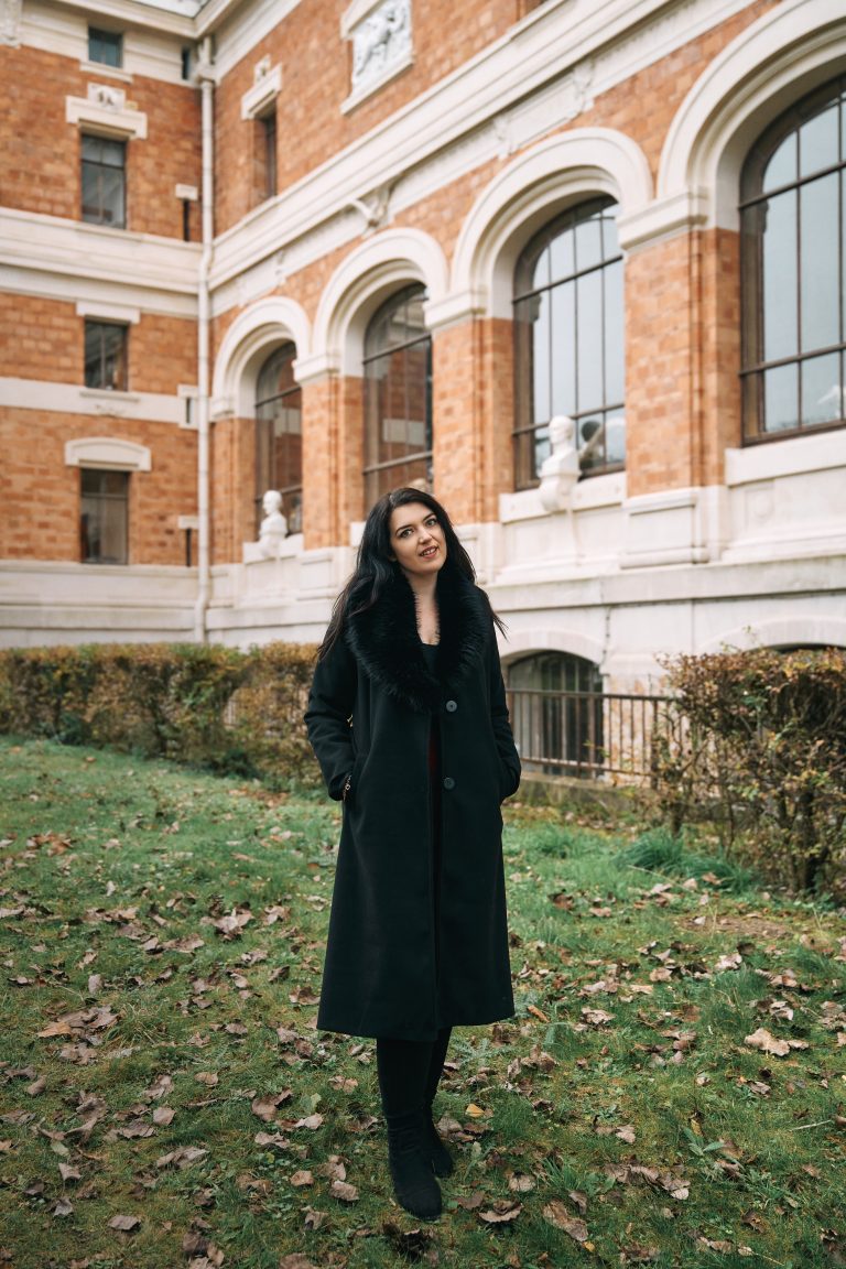 Juliette Cazes